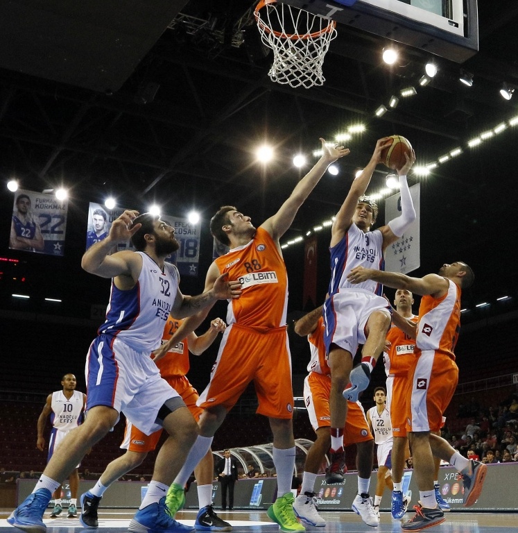 Αναντολού Εφές: Εκπληκτικός ο Λάσμε (photos)
