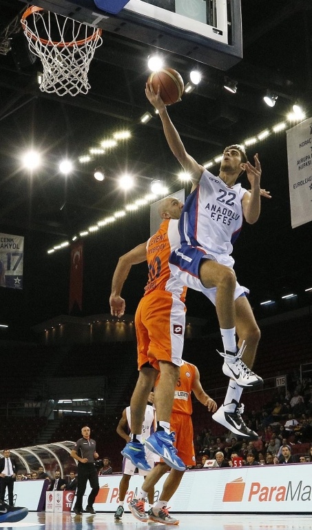 Αναντολού Εφές: Εκπληκτικός ο Λάσμε (photos)