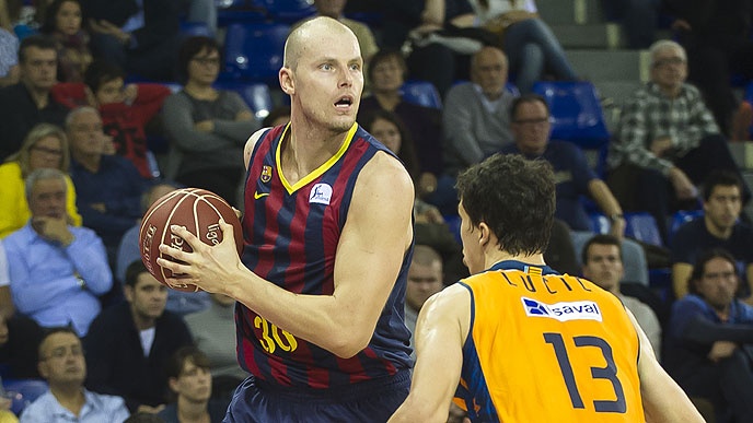 Μπαρτσελόνα: MVP ο Λάμπε (photos+videos)