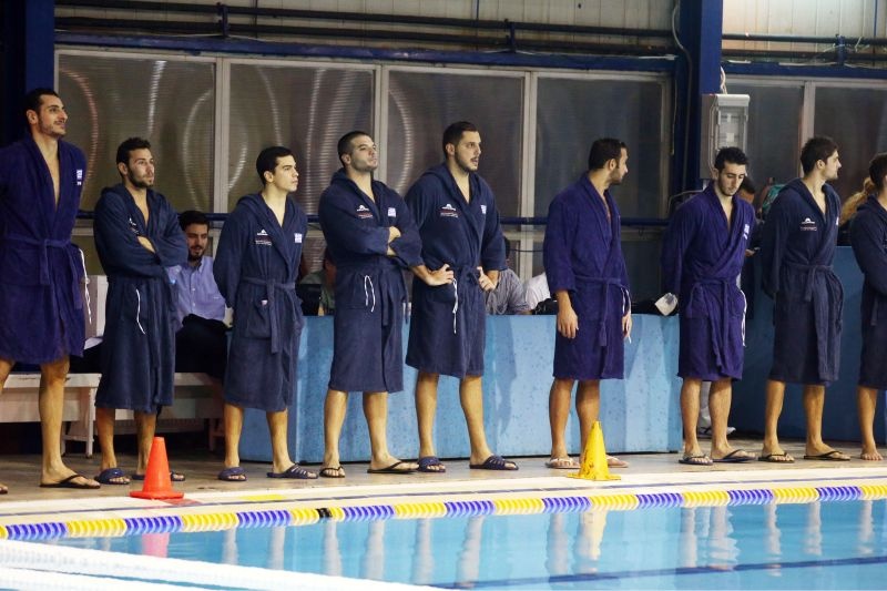 World League: Ελλάδα – Ρουμανία 15-8 (photos)