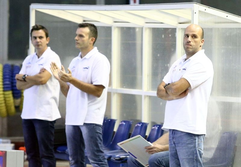 World League: Ελλάδα – Ρουμανία 15-8 (photos)