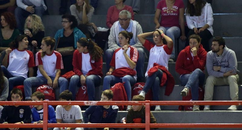 World League: Ελλάδα – Ρουμανία 15-8 (photos)