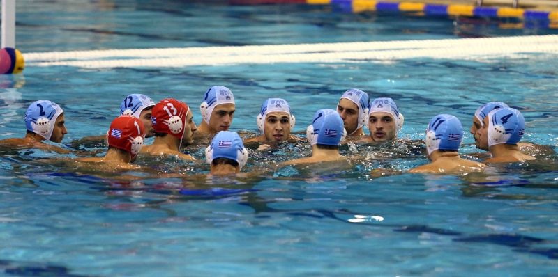 World League: Ελλάδα – Ρουμανία 15-8 (photos)