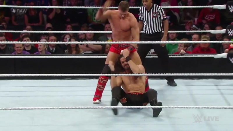 Raw: Γεύση… Wyatt Family στο Survivor Series (photos+videos)