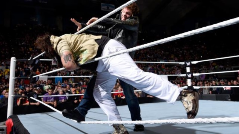 Raw: Γεύση… Wyatt Family στο Survivor Series (photos+videos)