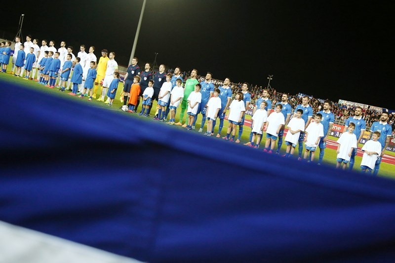 Ελλάδα – Σερβία 0-2 (video+photos)