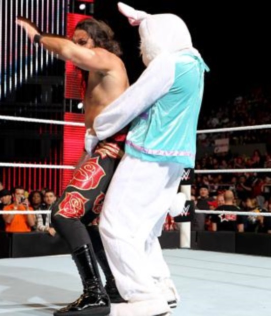 Raw: Γεύση… Wyatt Family στο Survivor Series (photos+videos)