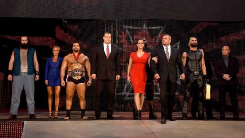 Raw: Γεύση… Wyatt Family στο Survivor Series (photos+videos)
