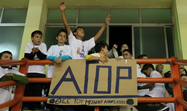 Ρέθυμνο: Αυτή είναι κερκίδα! (photos)
