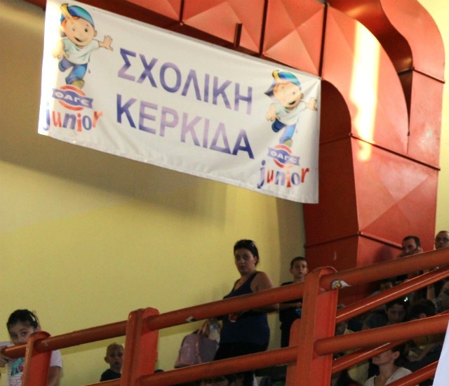 Ρέθυμνο: Αυτή είναι κερκίδα! (photos)
