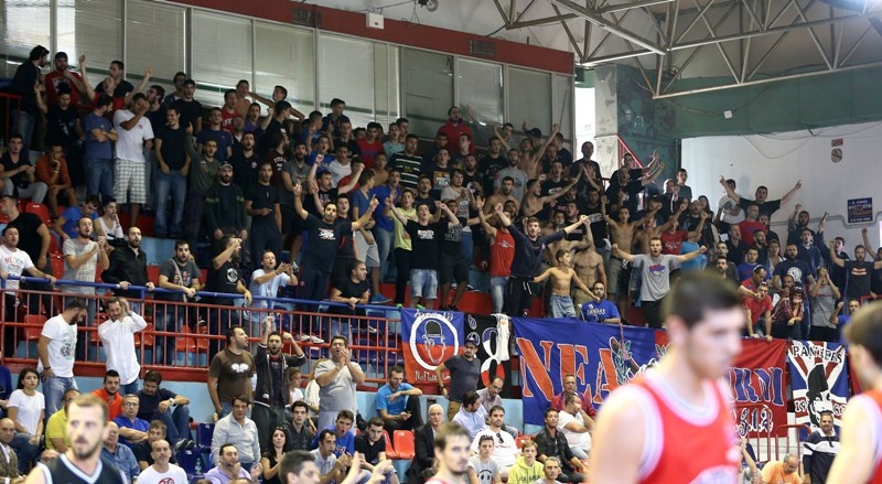 Basket League: Γεμίζουν τα κλειστά (photos)