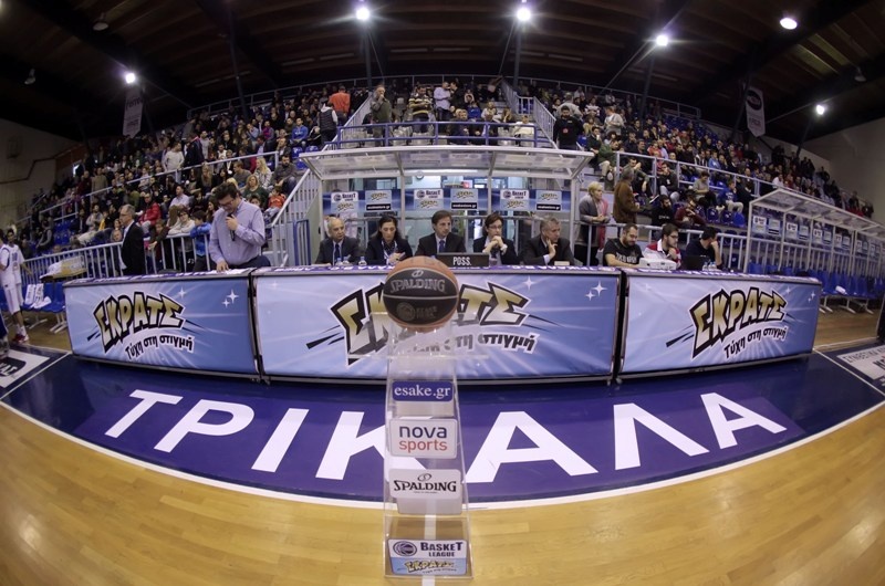 Basket League: Γεμίζουν τα κλειστά (photos)