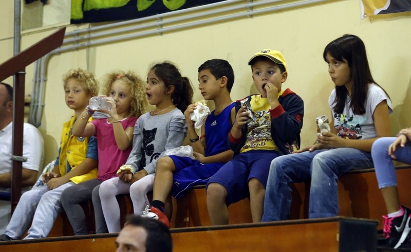 Basket League: Γεμίζουν τα κλειστά (photos)