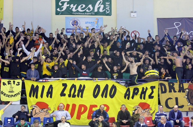 Basket League: Γεμίζουν τα κλειστά (photos)