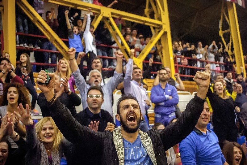 Basket League: Γεμίζουν τα κλειστά (photos)