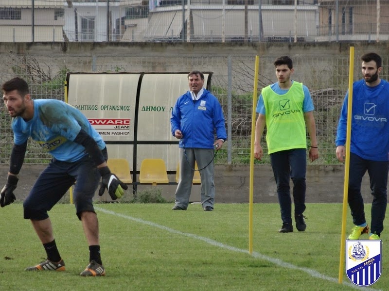 Λαμία: Χωρίς απουσίες αλλά με τούρτα (photos)