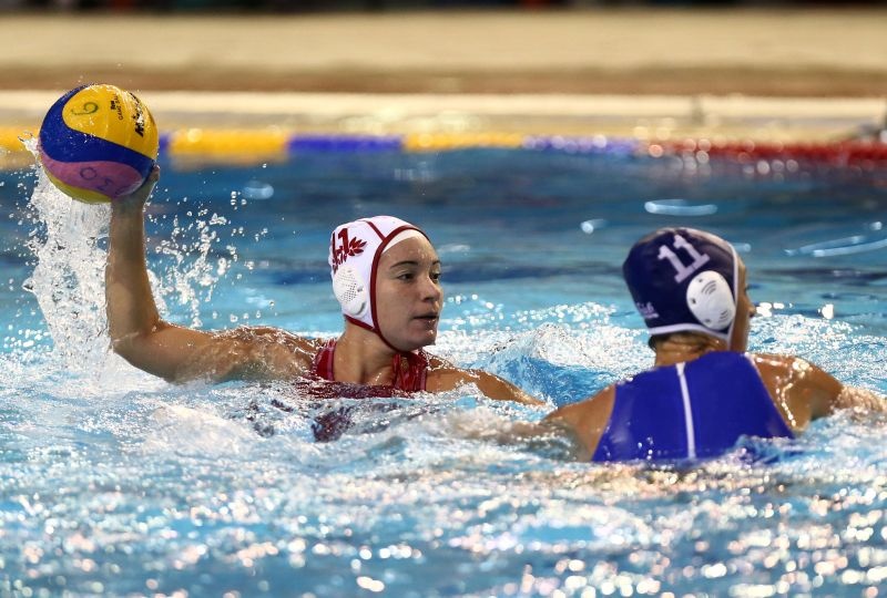 Ολυμπιακός – Γλυφάδα 17-1 (photos)