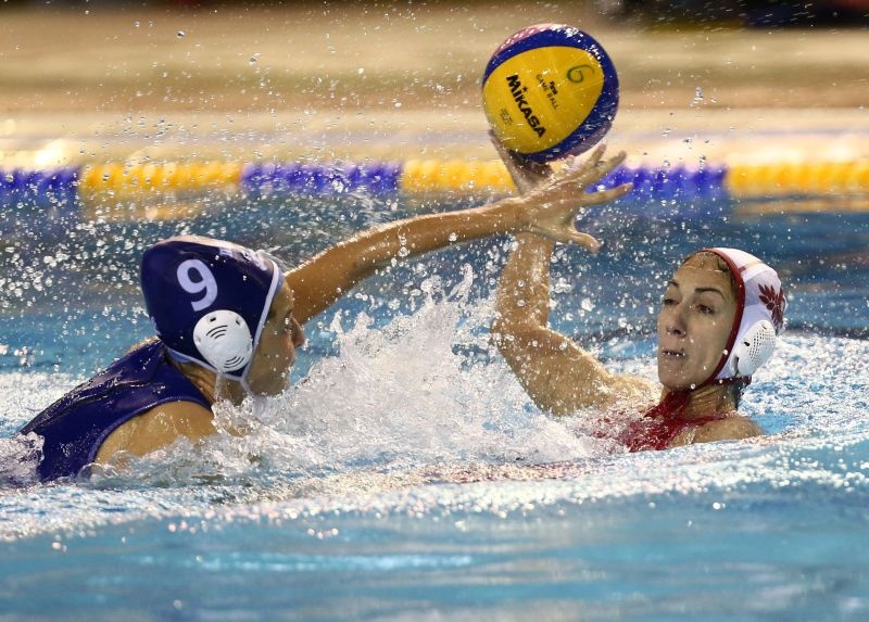 Ολυμπιακός – Γλυφάδα 17-1 (photos)