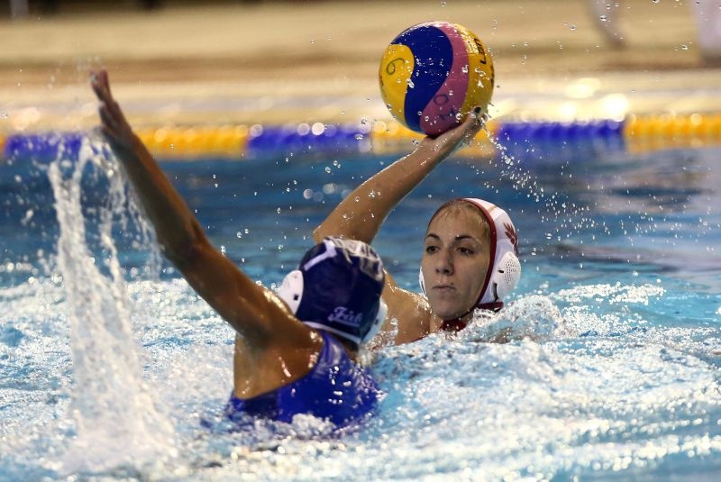 Ολυμπιακός – Γλυφάδα 17-1 (photos)
