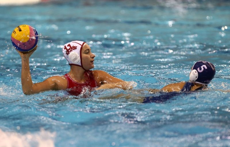 Ολυμπιακός – Γλυφάδα 17-1 (photos)