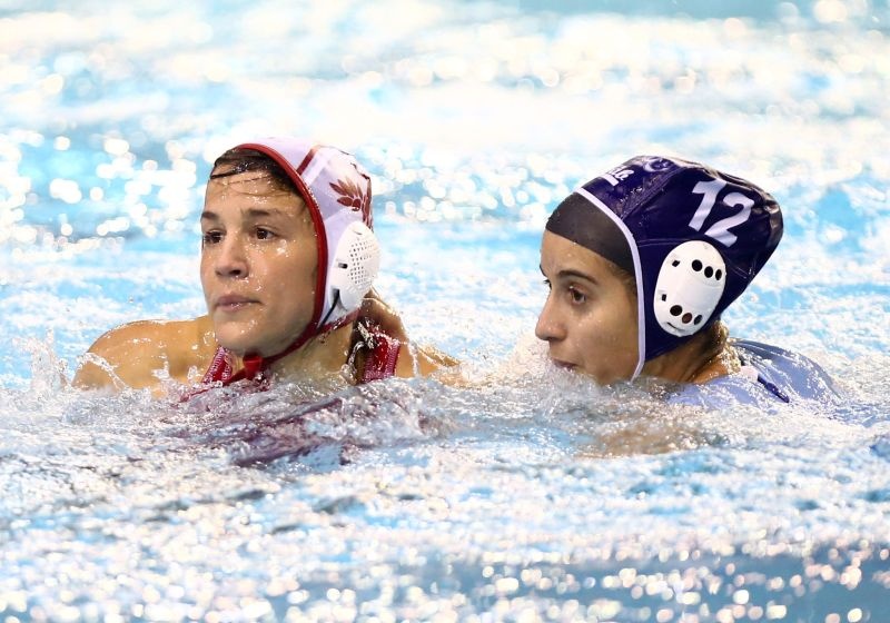 Ολυμπιακός – Γλυφάδα 17-1 (photos)