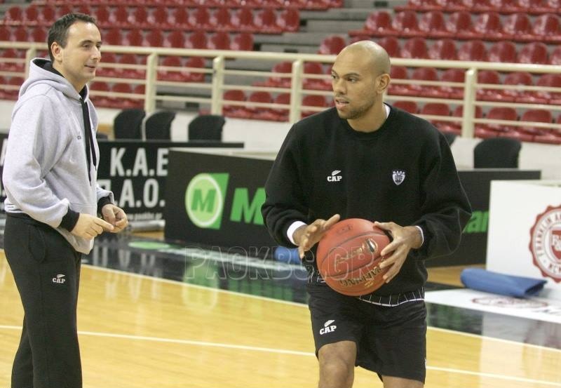 ΠΑΟΚ: Επανακάμπτει με Καρσίγιακα ο Μαργαρίτης (photos)