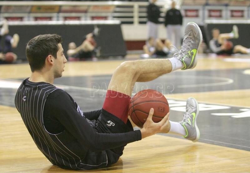 ΠΑΟΚ: Επανακάμπτει με Καρσίγιακα ο Μαργαρίτης (photos)