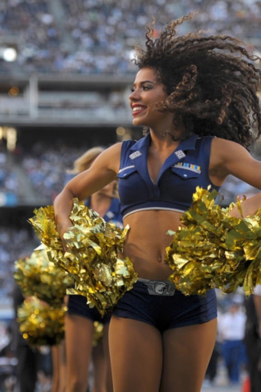 NFL: Πάλι εντυπωσιακές οι Cheerleaders (photos)