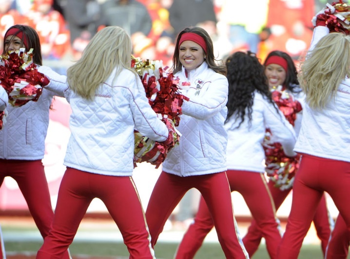 NFL: Πάλι εντυπωσιακές οι Cheerleaders (photos)