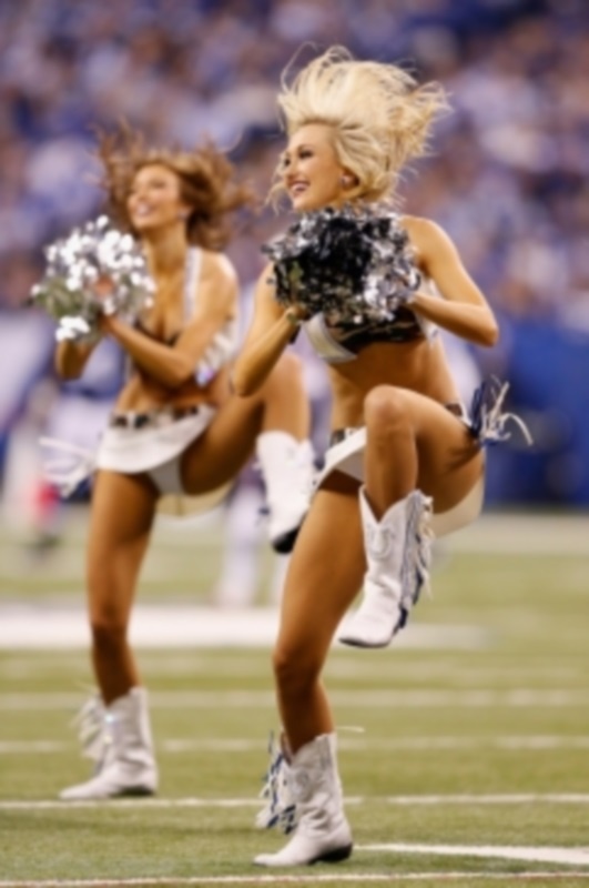 NFL: Πάλι εντυπωσιακές οι Cheerleaders (photos)