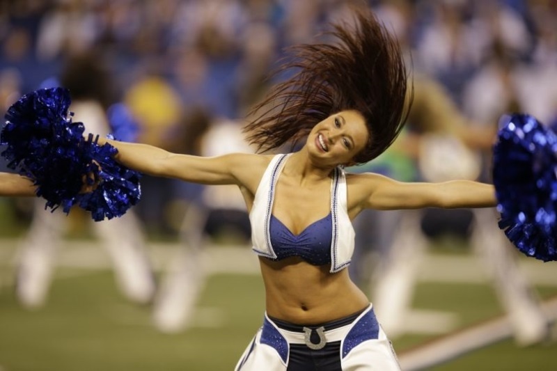 NFL: Πάλι εντυπωσιακές οι Cheerleaders (photos)