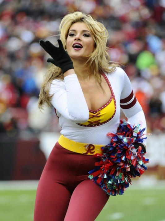 NFL: Πάλι εντυπωσιακές οι Cheerleaders (photos)