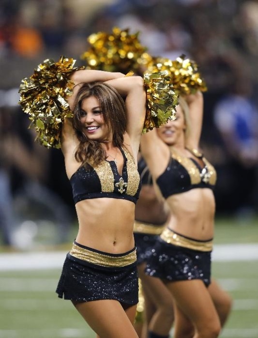 NFL: Πάλι εντυπωσιακές οι Cheerleaders (photos)