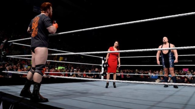 Raw: Γεύση… Wyatt Family στο Survivor Series (photos+videos)