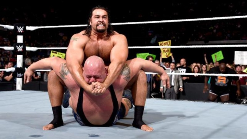 Raw: Γεύση… Wyatt Family στο Survivor Series (photos+videos)