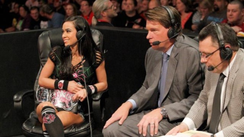 Raw: Γεύση… Wyatt Family στο Survivor Series (photos+videos)