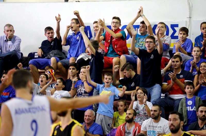Basket League: Γεμίζουν τα κλειστά (photos)