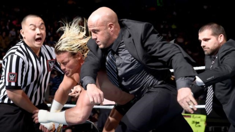 Raw: Γεύση… Wyatt Family στο Survivor Series (photos+videos)