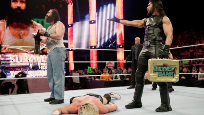 Raw: Γεύση… Wyatt Family στο Survivor Series (photos+videos)