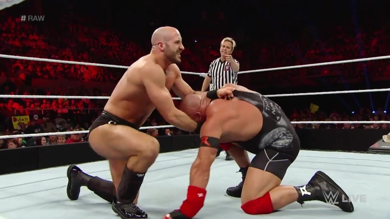 Raw: Γεύση… Wyatt Family στο Survivor Series (photos+videos)