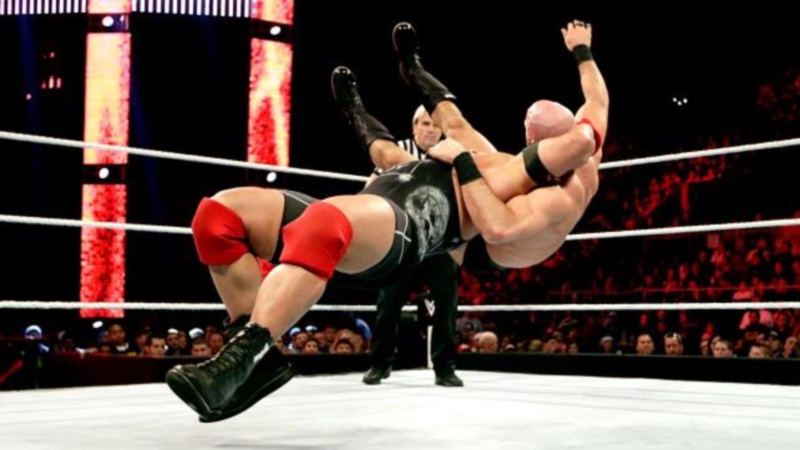 Raw: Γεύση… Wyatt Family στο Survivor Series (photos+videos)