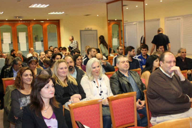 Η παρουσίαση της 2ης περιόδου του RETHYMNO ASSIST (photos)