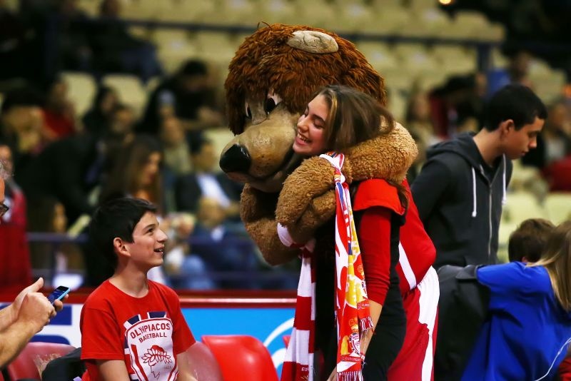 Ολυμπιακός: Ισπανικό… τρίο στο ΣΕΦ (photos)