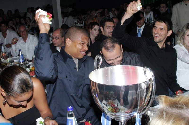 Happy Birthday Mike! (photos+video)