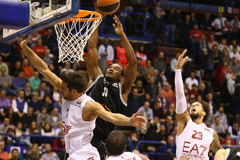 Ράιτ στο Onsports: «Σπουδαίο μπάσκετ ο Παναθηναϊκός» (photos+videos)