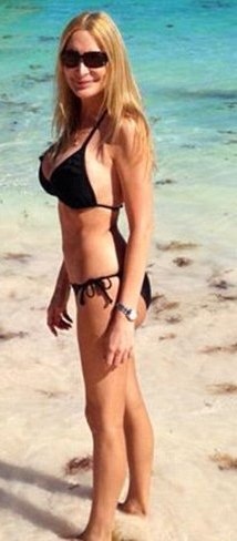 Μάικλ Φελπς: Τα έχει με... πρώην άνδρα! (photos)