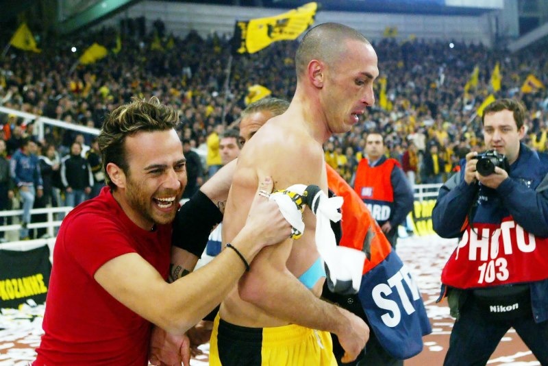 ΑΕΚ – Μίλαν 1-0: Η ιστορική βραδιά της Ένωσης (photos+video)