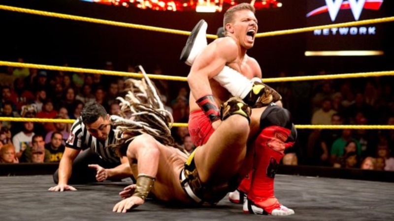 ΝΧΤ: Νέα ευκαιρία τίτλου για Sami Zayn (photos+videos)