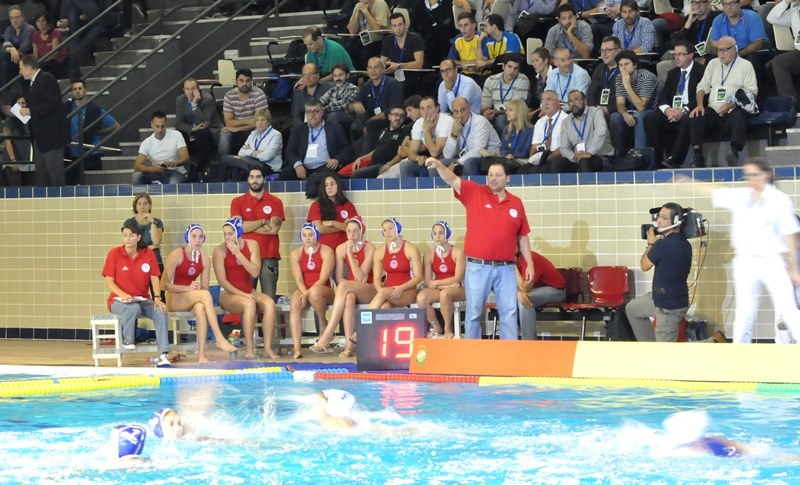 Σαμπαντέλ - Ολυμπιακός 9-8 (photos)