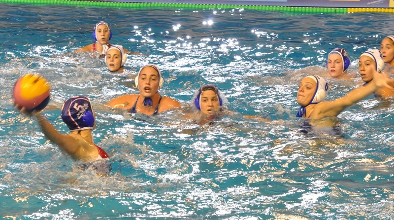 Σαμπαντέλ - Ολυμπιακός 9-8 (photos)